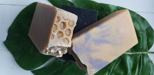 Natural Handmade Soaps