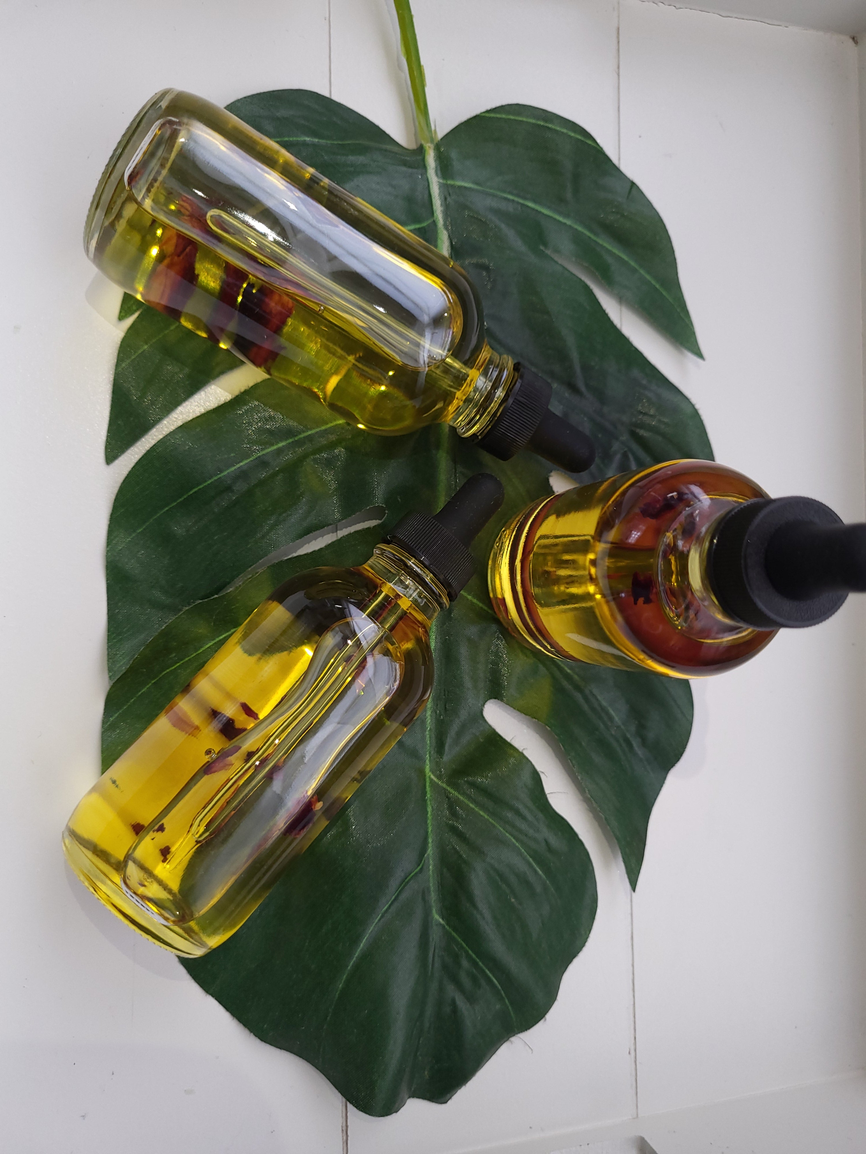 Flourish Body Oil