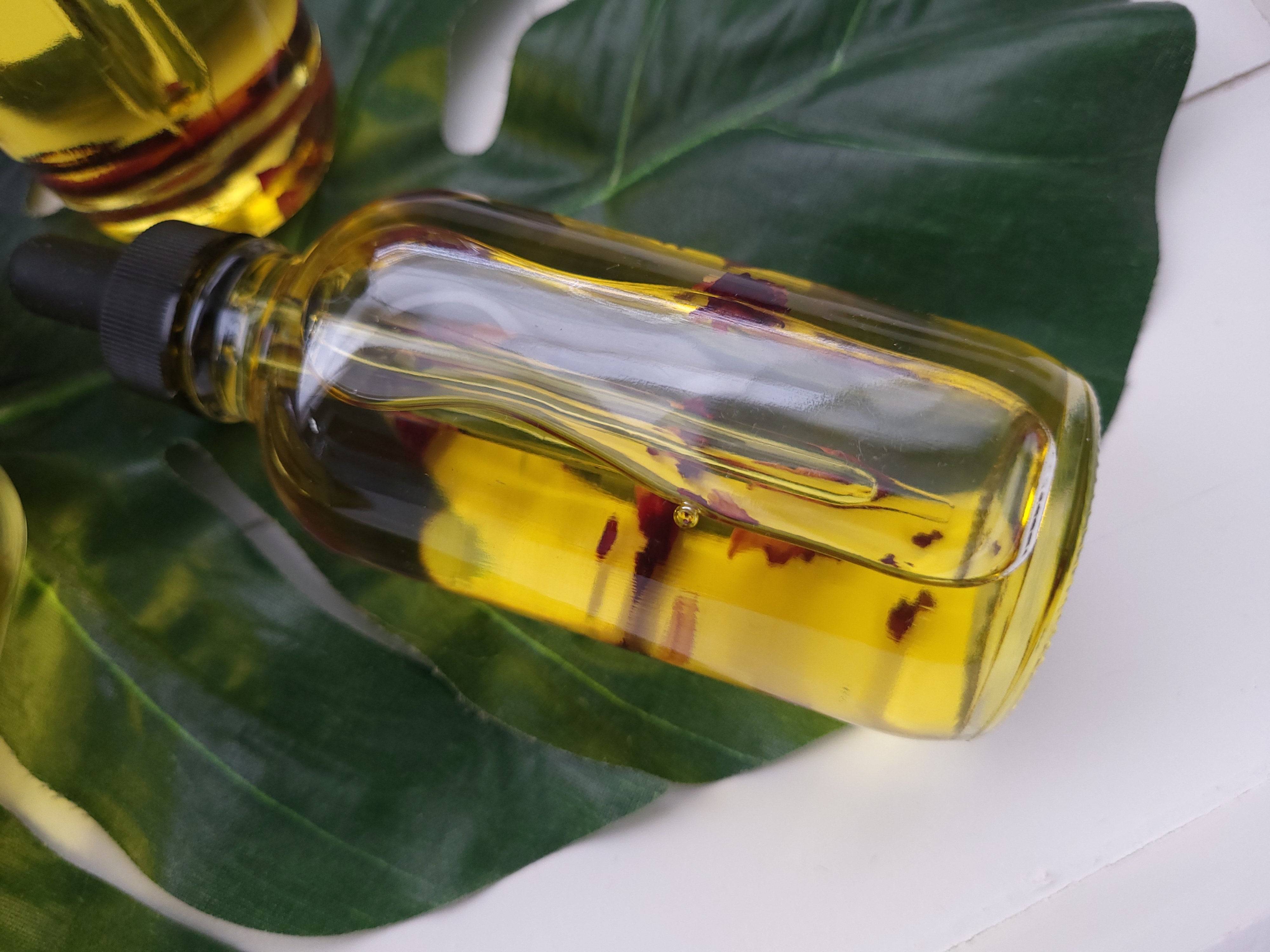 Flourish Body Oil