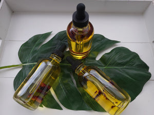 Flourish Body Oil