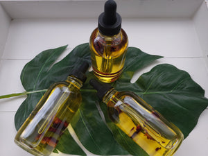 Flourish Body Oil