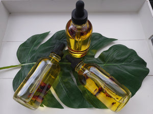 Flourish Body Oil