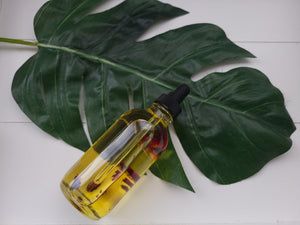 Flourish Body Oil