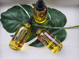 Flourish Body Oil