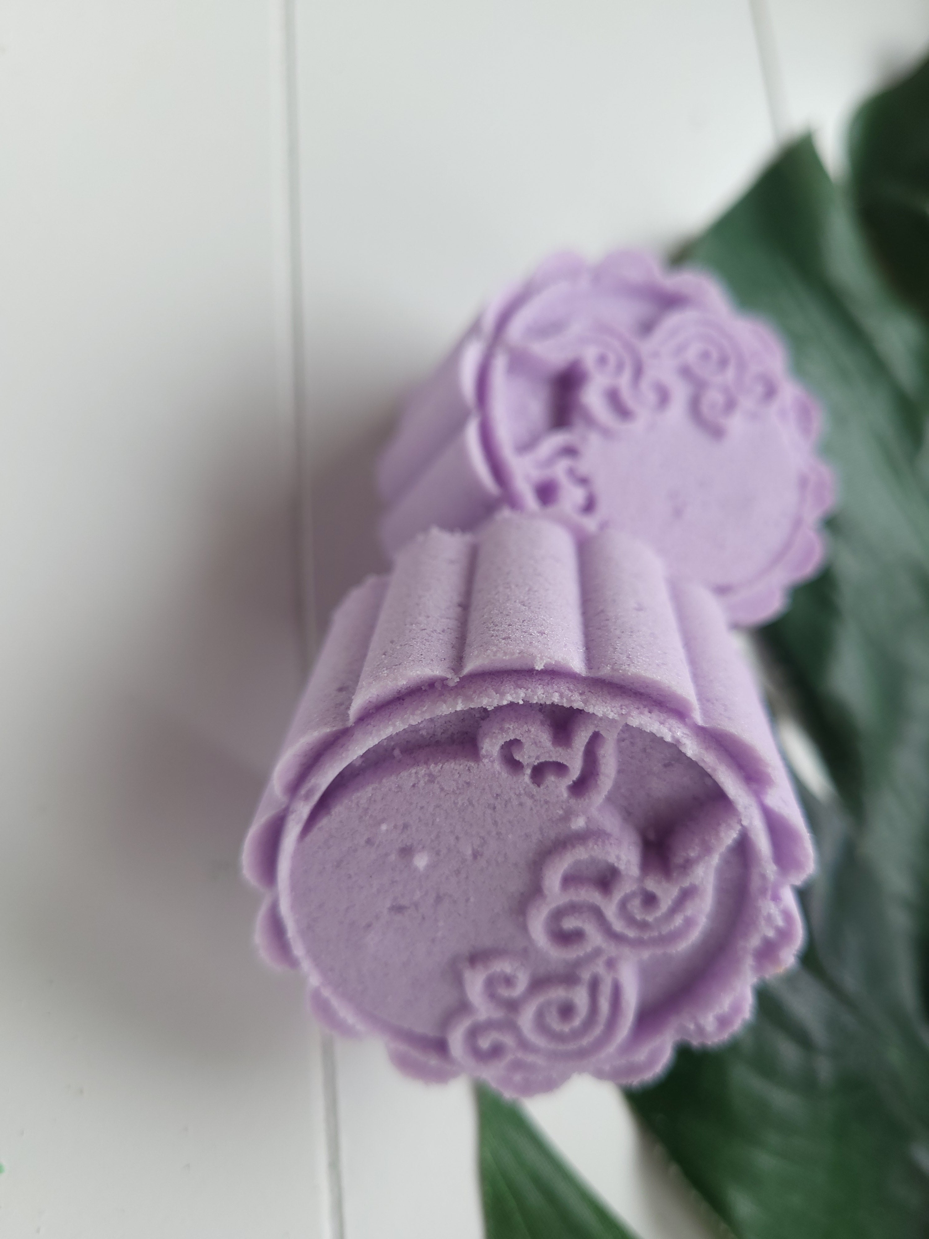 relax shower steamer
