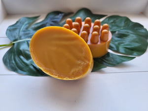 (Limited Edition) Turmeric facial/body massage soap bar