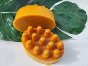 (Limited Edition) Turmeric facial/body massage soap bar