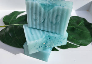 Blue Agave Glycerin Soap