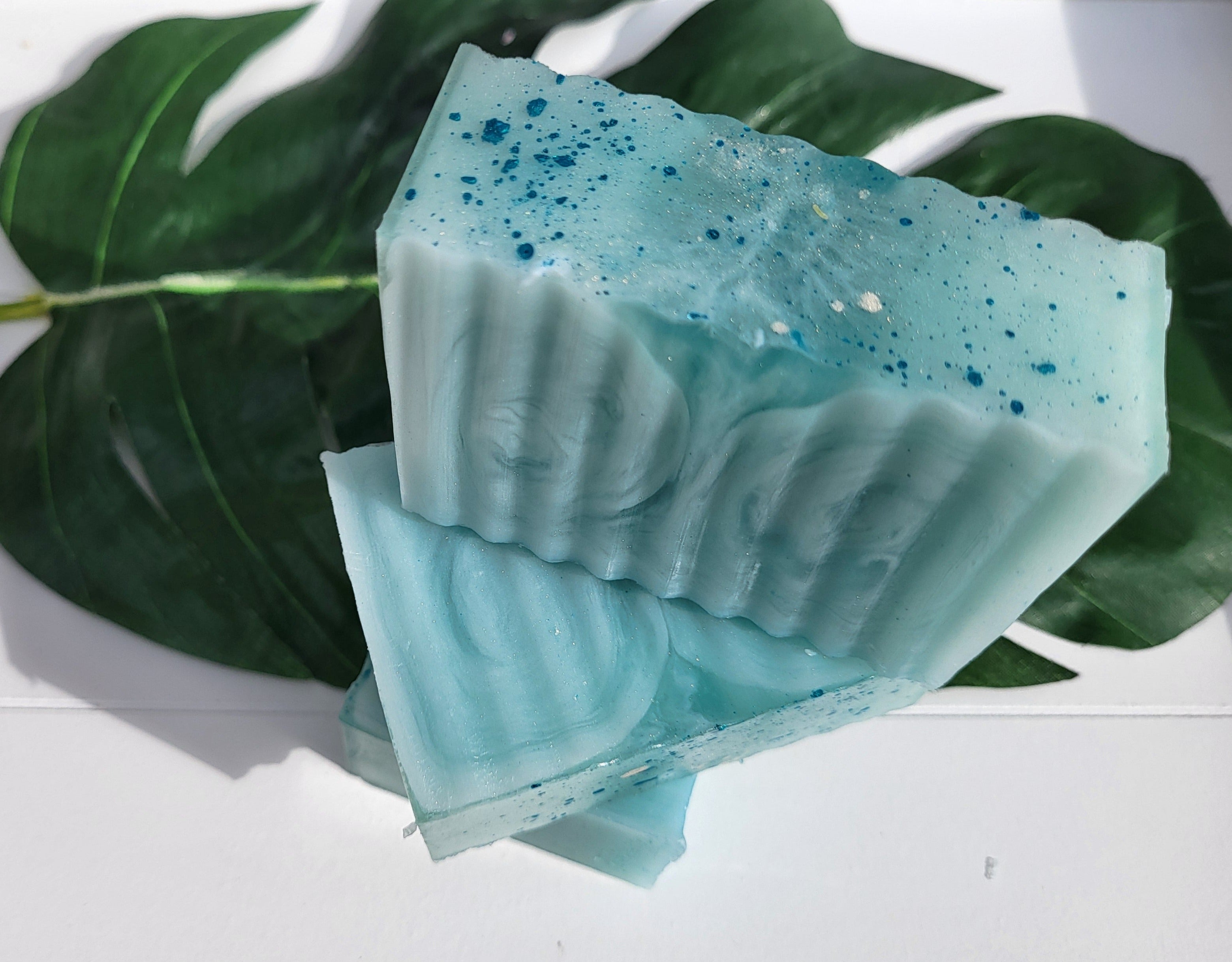 Blue Agave Glycerin Soap