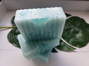 Blue Agave Glycerin Soap