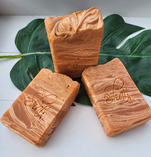 Mango Peach Artisan Soap