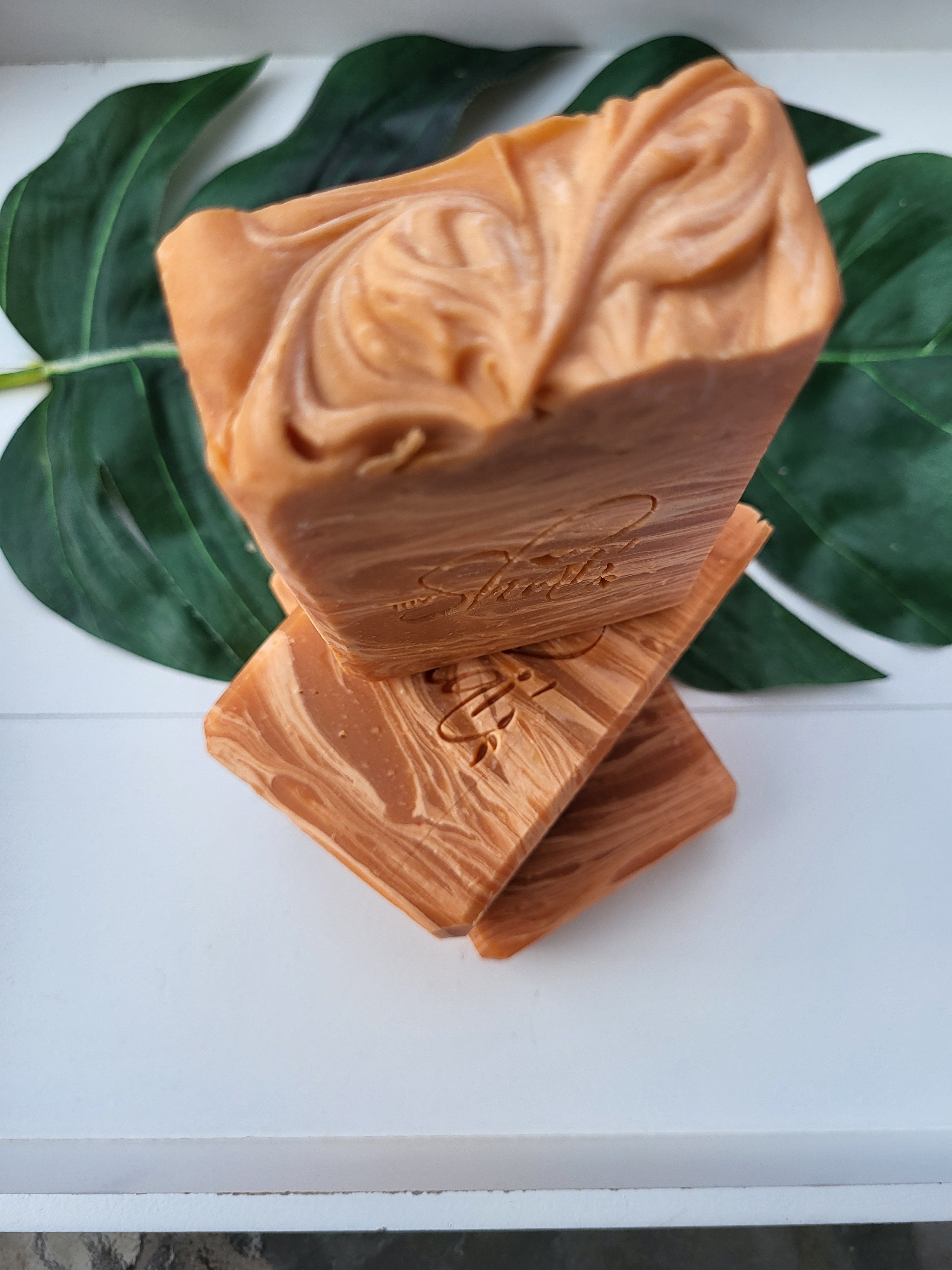 Mango Peach Artisan Soap