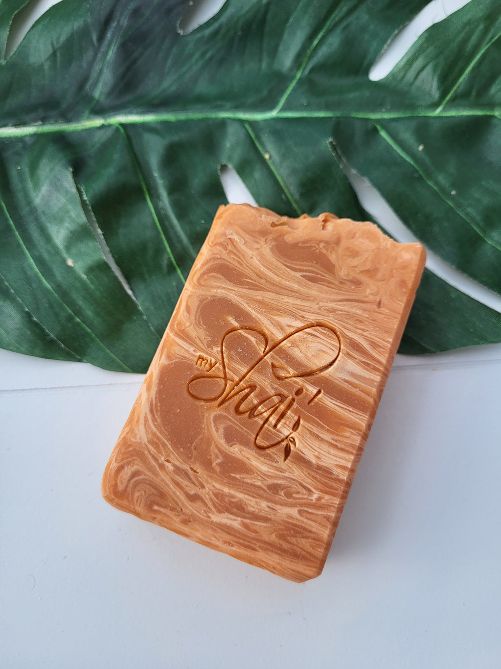 Mango Peach Artisan Soap