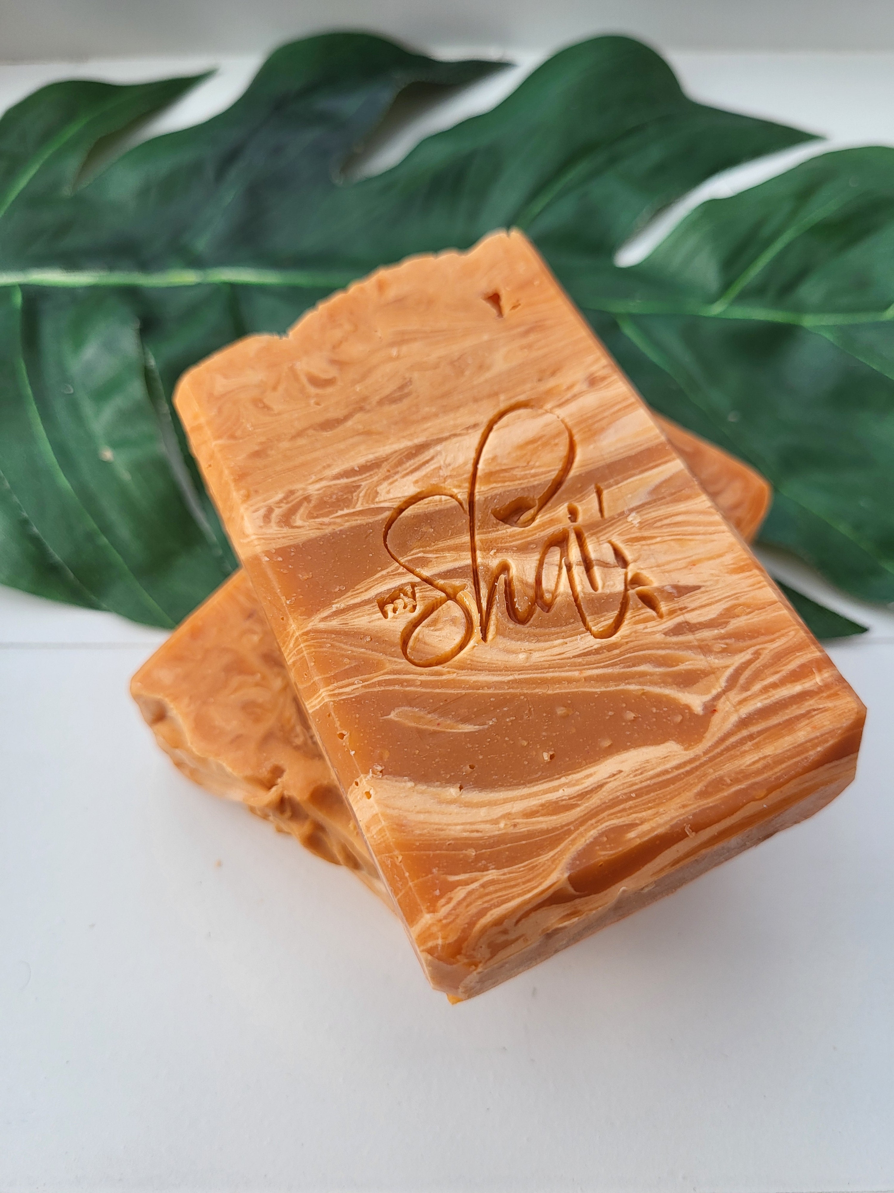 Mango Peach Artisan Soap