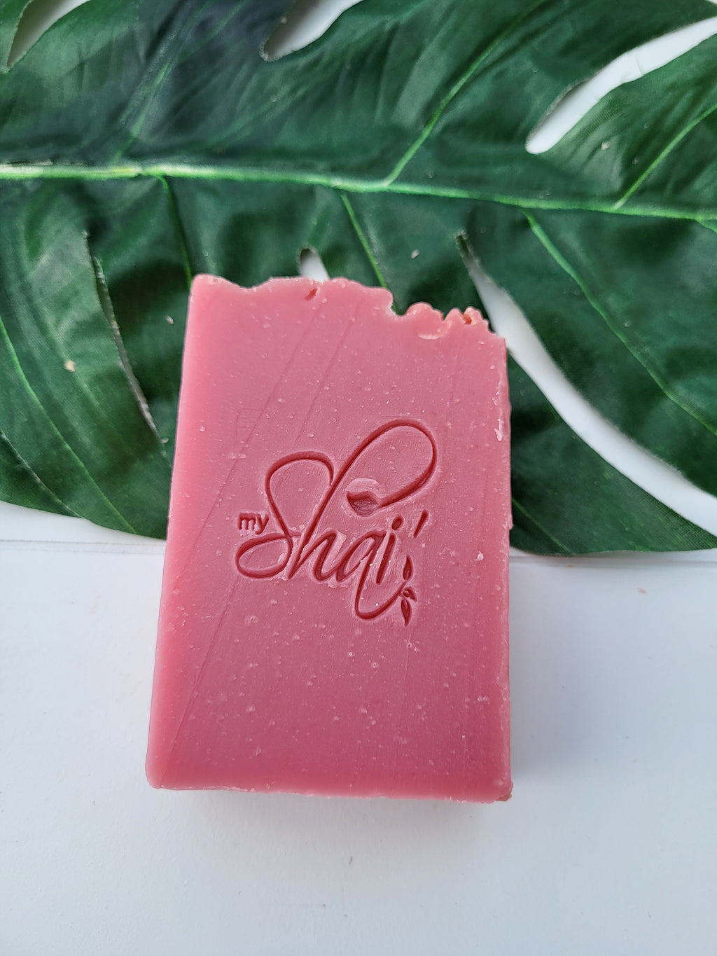 Pink Musk Artisan Soap