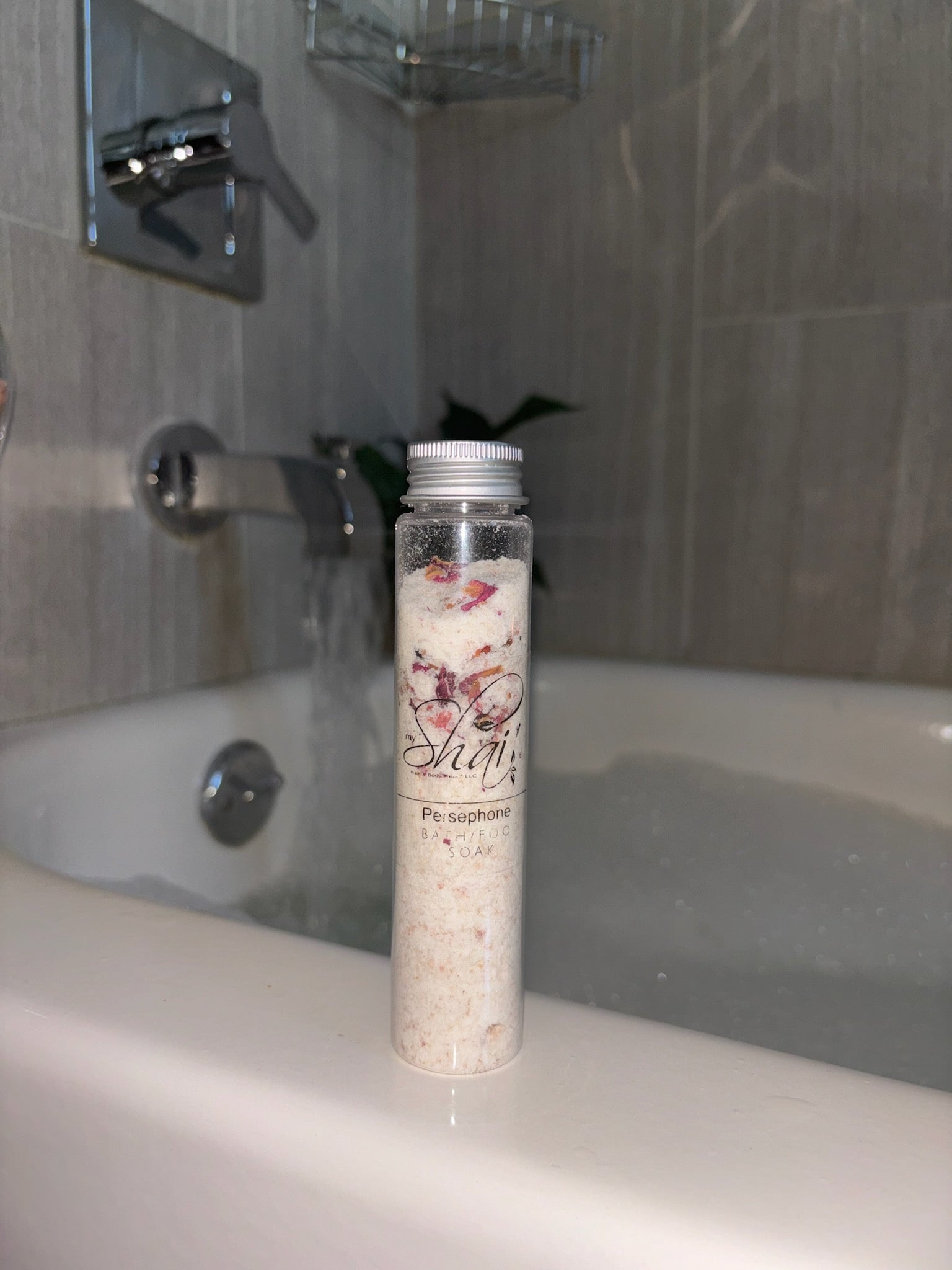 Persephone Bath / Foot Soak