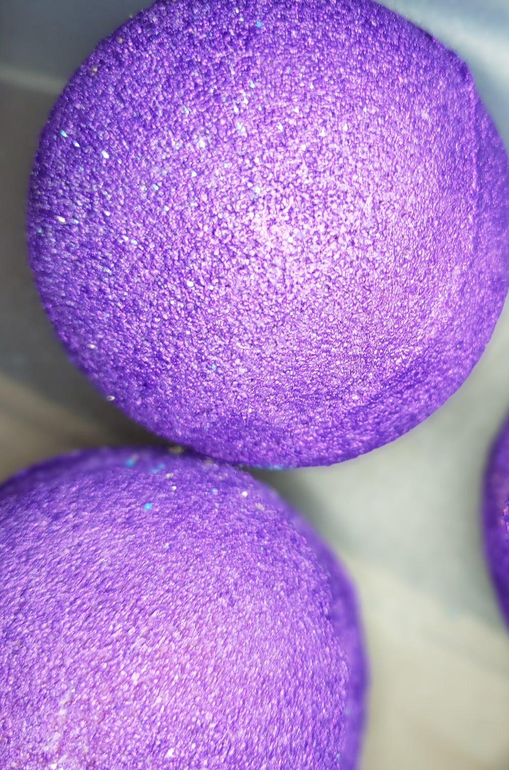 Purple Bubblegum Bubble Bath Bomb