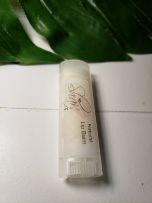 Natural Lip Balm