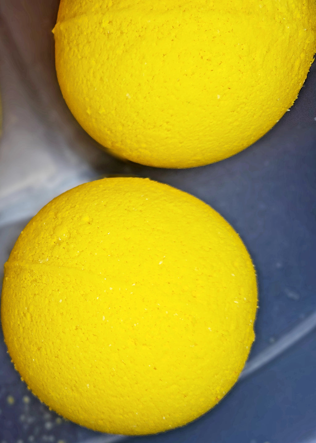 Yellow Bubblegum Bubble Bath Bomb